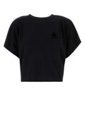 Isabel Marant Etoile Kayanzae T-Shirt — Black