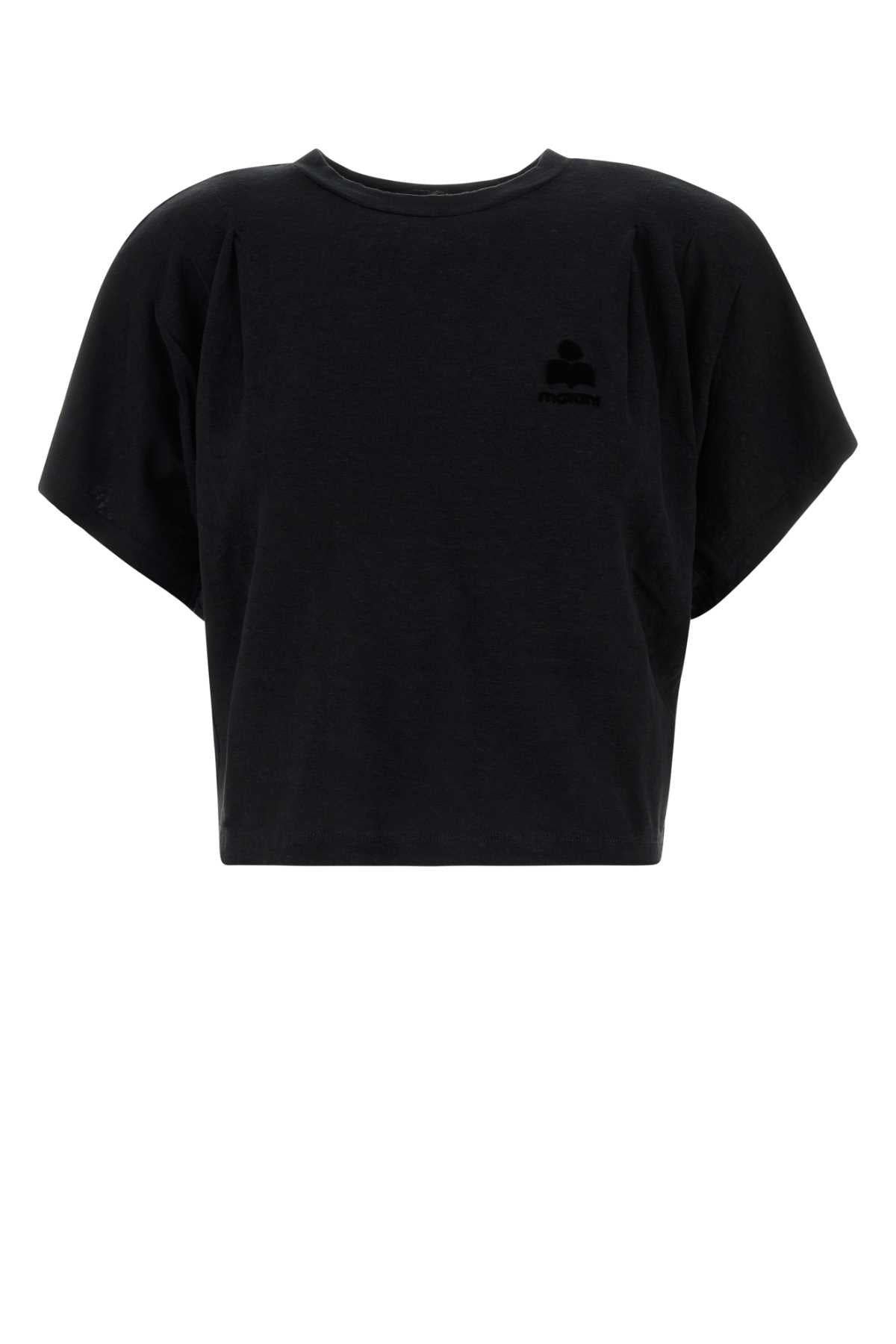Isabel Marant Etoile Kayanzae T-Shirt — Black