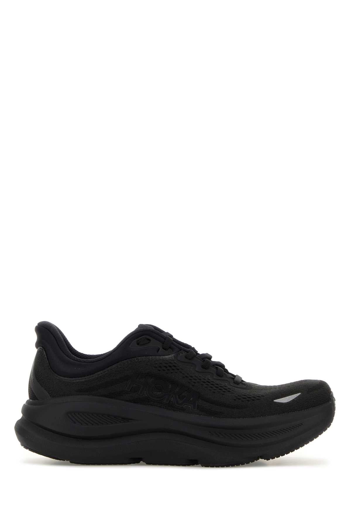 Hoka One One Bondi Sneaker — Black
