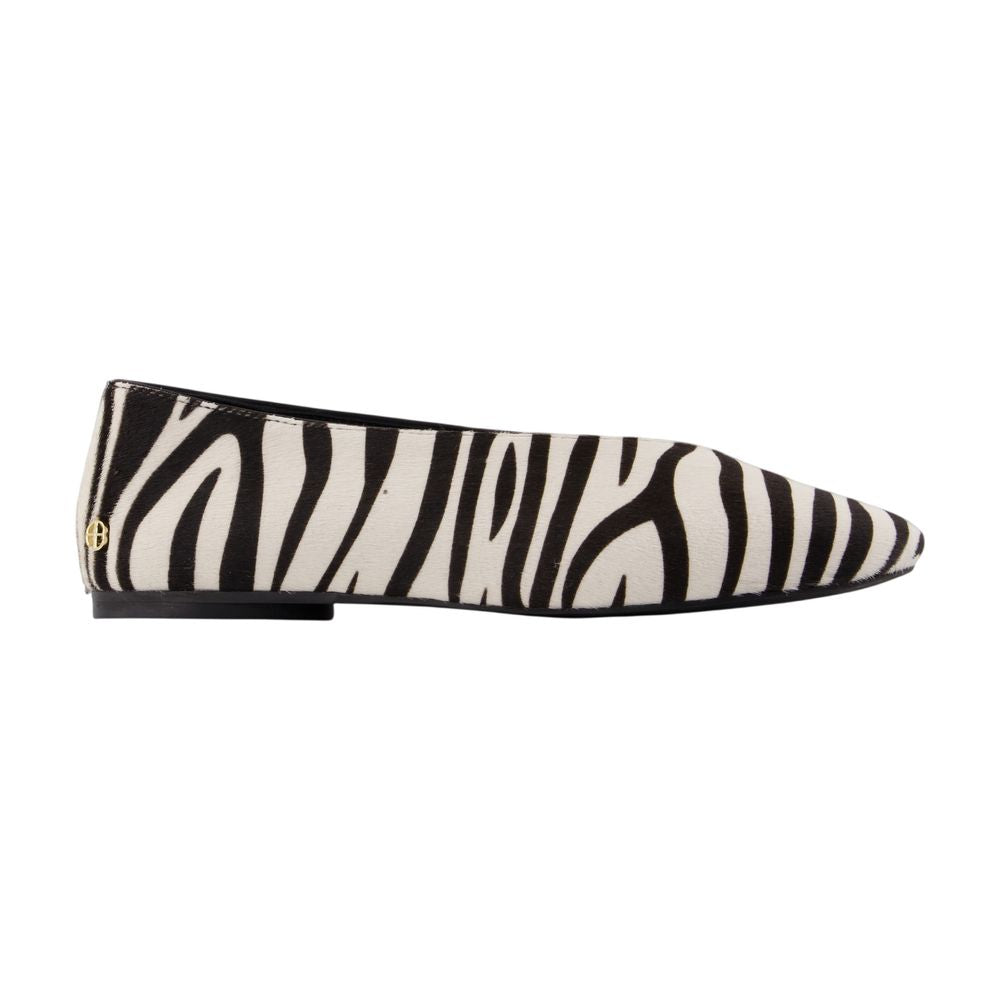 Anine Bing Ana Ballerina — Black