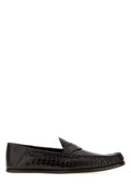 Tom Ford Printed Loafer — Brown