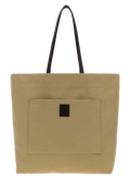 The Row Tori Tote Bag — Beige