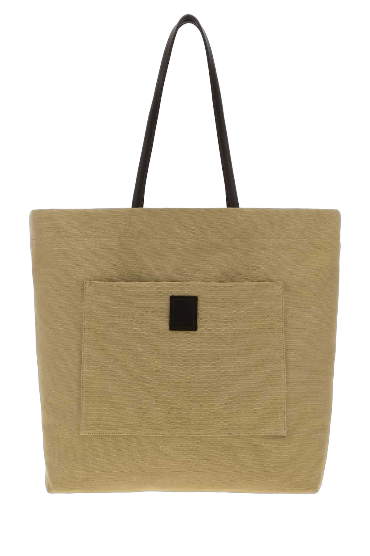 The Row Tori Tote Bag — Beige