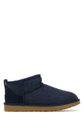 UGG Classic Ankle Boot — Navy