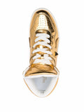 Valentino Garavani Sneaker — Gold