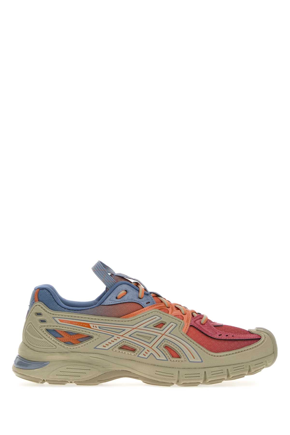 Asics X Kiko Kostadinov Sneaker — Multicolor