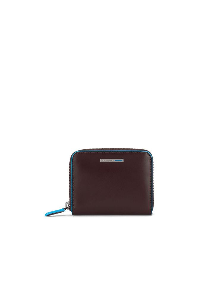 Piquadro Wallet — Brown