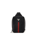 Guess Torino Crossover S Crossbody Bag — Black