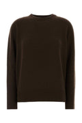The Row Odelle Sweater — Brown