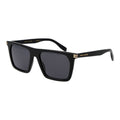 Marc Jacobs MA-1067461 Acetate Rectangle Sunglasses — Black