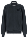 Brunello Cucinelli Pure Cotton Sweatshirt — Black