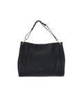 Bolso de hombro Coccinelle Wallace — Negro