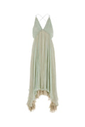 Alberta Ferretti Dress — Green