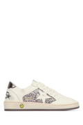 Golden Goose Deluxe Brand Ball Star Sneaker — Beige