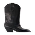 Isabel Marant Duerto Boots — Black