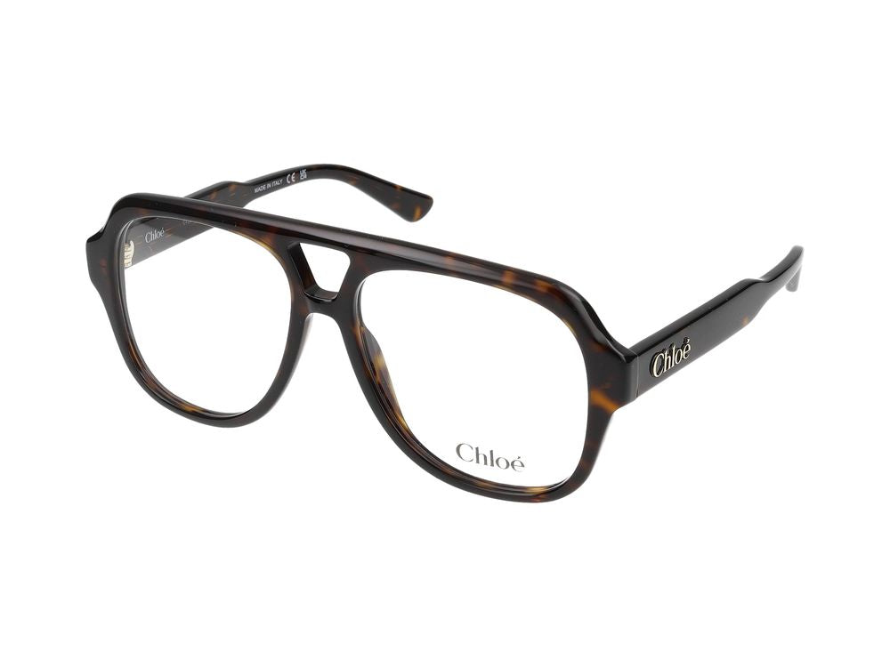 Chloé CH0339O Eyeglasses — Havana