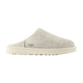 UGG Crackle Calfskin Slipper — Beige