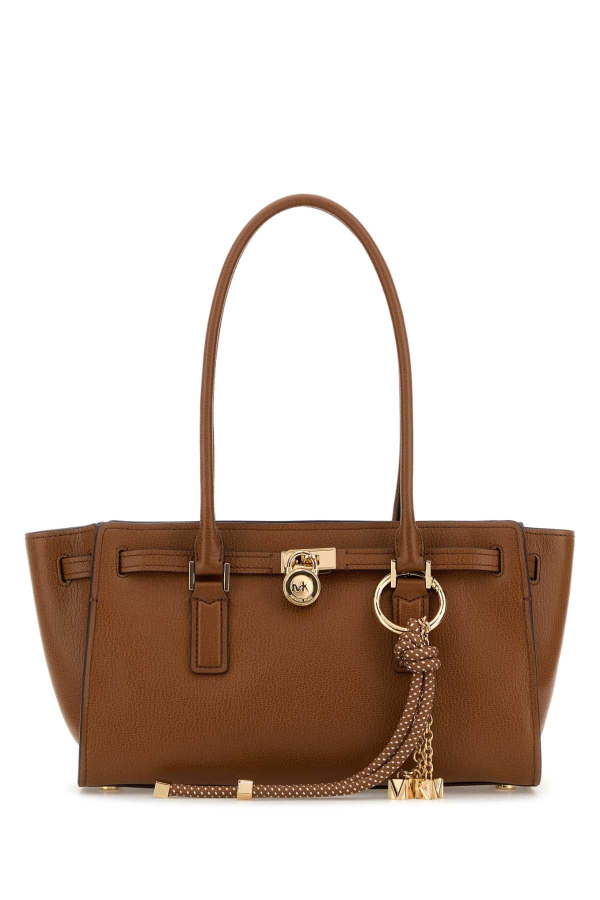 Michael By Michael Kors Shoulder Shoulder Bag — Brown