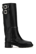 Jimmy Choo Brooklyn Boot — Black