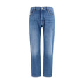 Moorer Milton-15 Jeans — Blue