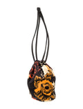Ferragamo Cage Interchangeable Mini Bag — Black