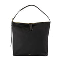 A.P.C. Vera Maxi Shoulder Bag — Black