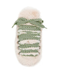 Hogan H222 Slipper — White