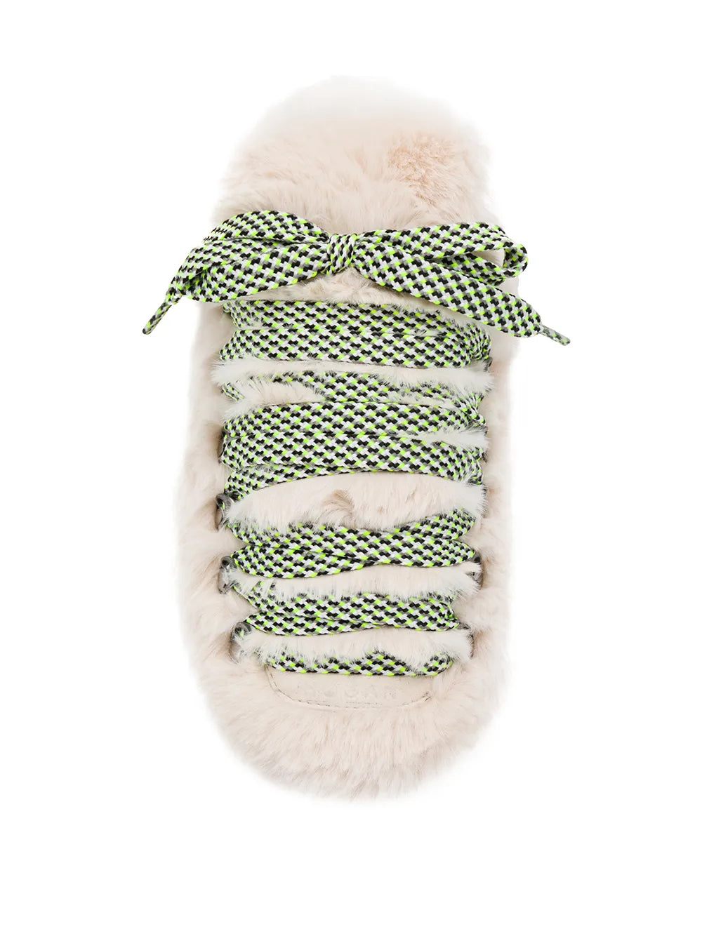 Hogan H222 Slipper — White