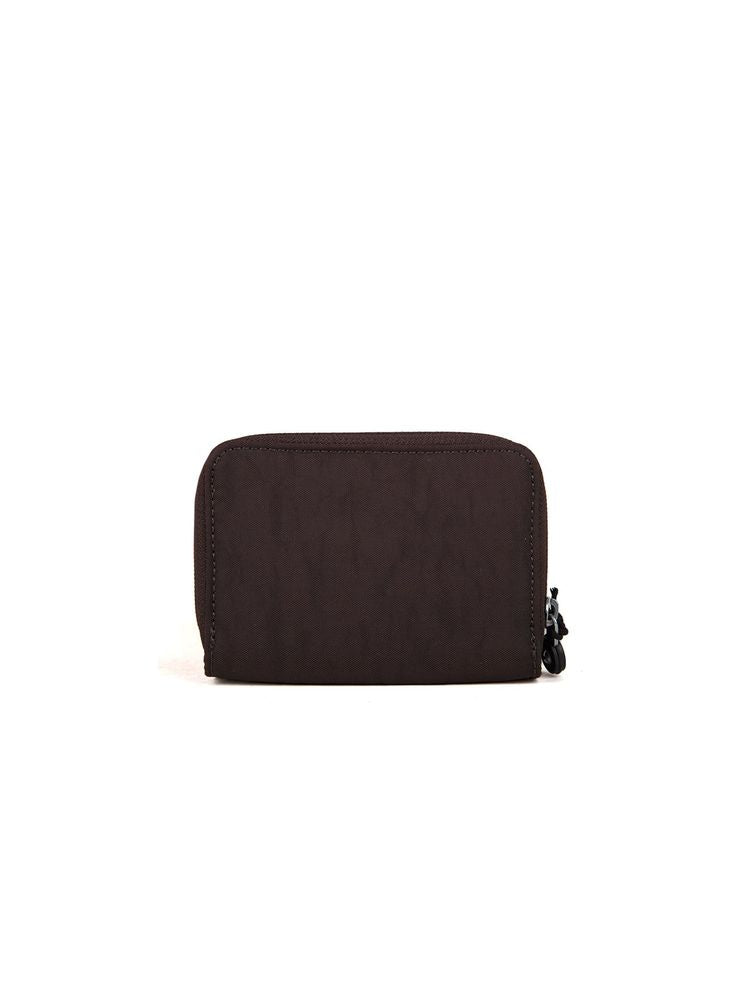 Kipling Money Love Wallet — Brown
