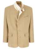 Magliano Smoking Rimini Blazer — Beige