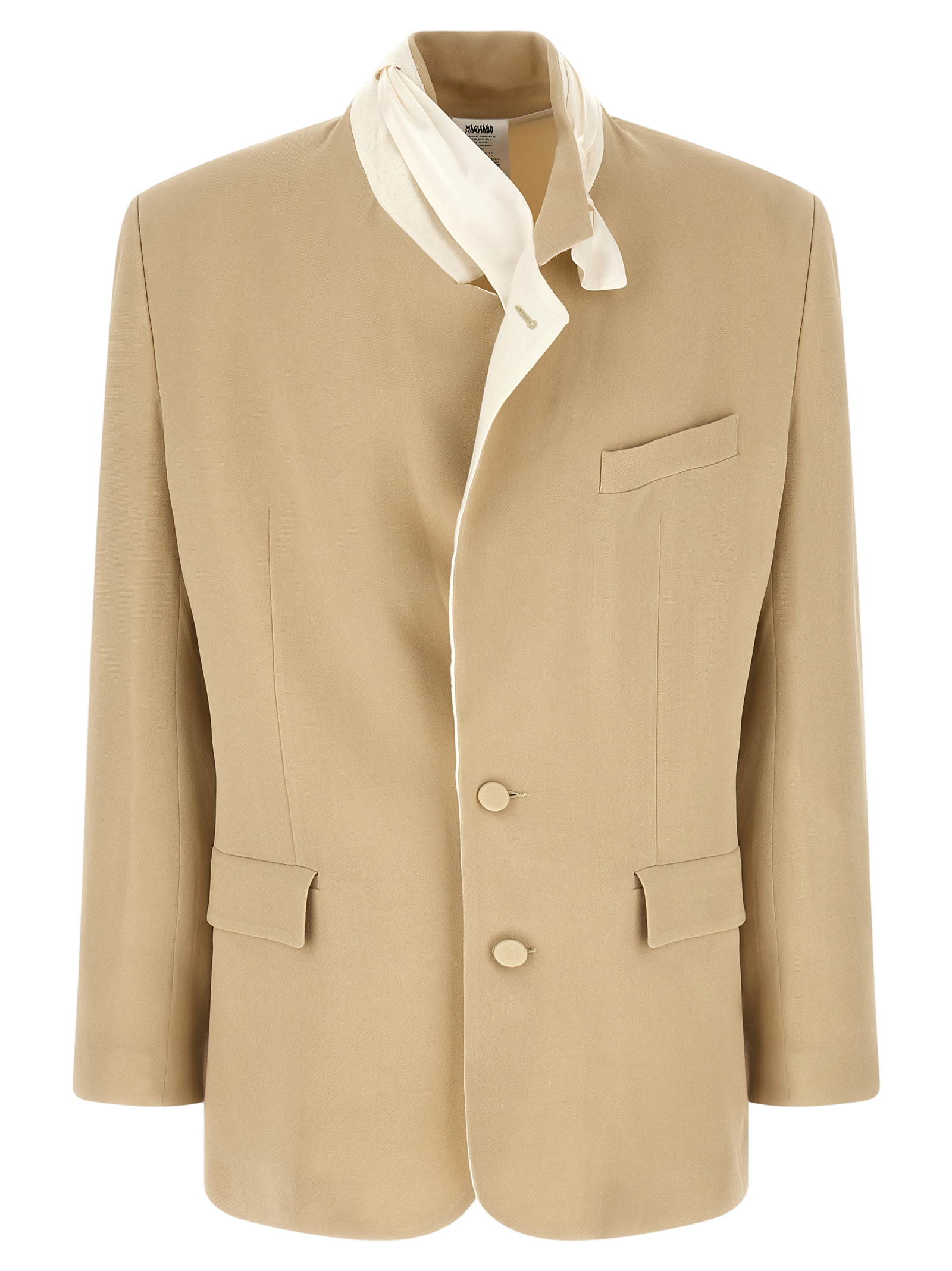 Magliano Smoking Rimini Blazer — Beige