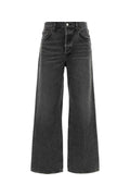 Agolde Pirt Jeans — Gray