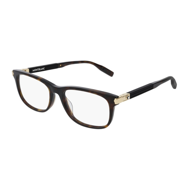 Montblanc MB0036O003 Eyeglasses — Brown
