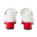 Carel Sportina Pump — White