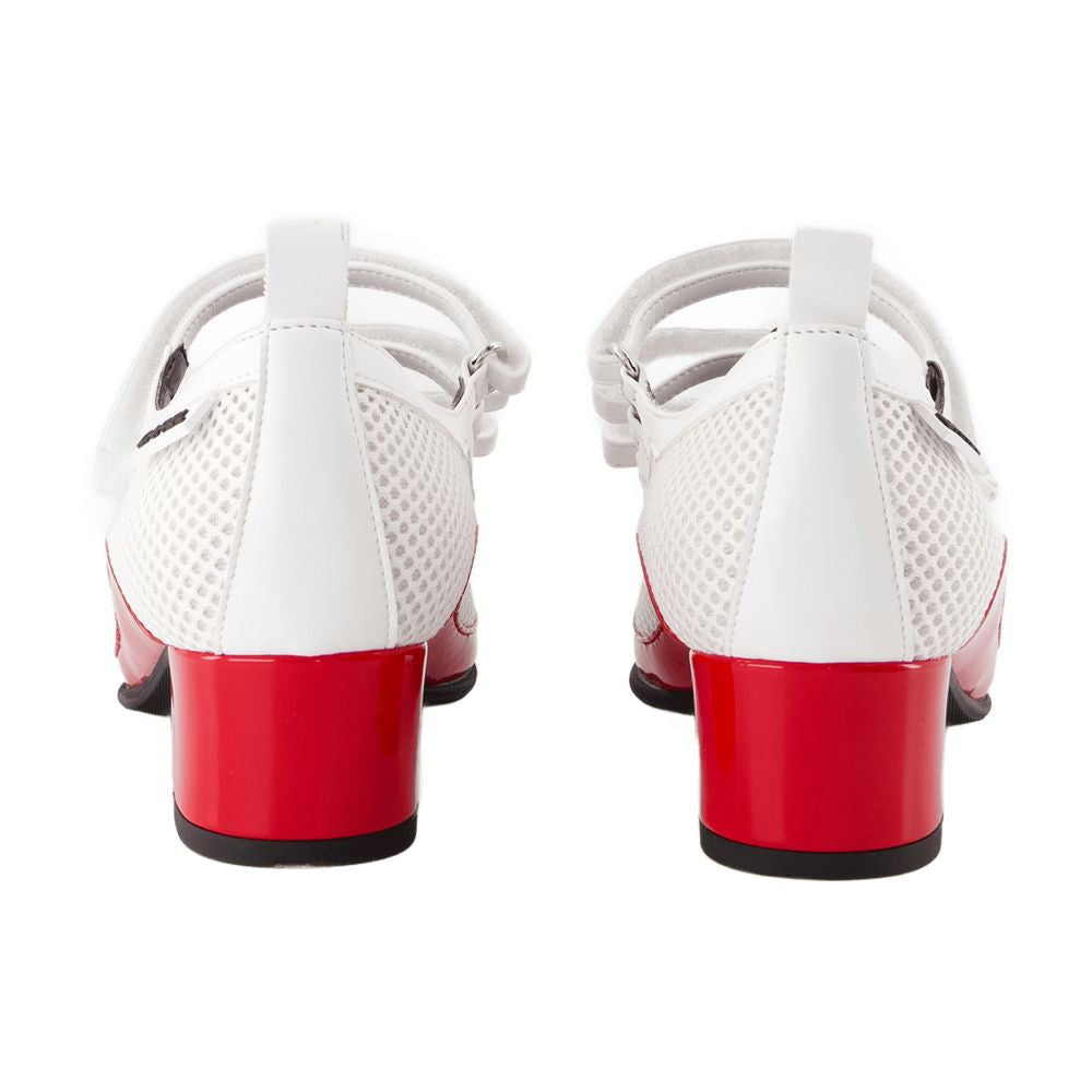 Carel Sportina Pump — White