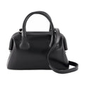 Osoi Boat Mini Top Handle Bag — Black
