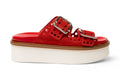 Tod's Sandal — Red