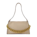 Manu Atelier Kesme Shoulder Bag — Beige