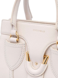 Bolso de hombro Coccinelle York - Blanco