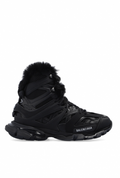 Balenciaga Track Hike Sneaker — Black