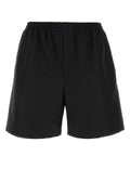 Gucci Pant Bermuda Shorts — Black