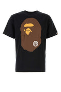 Bape Head T-Shirt — Black