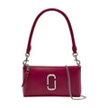 Marc Jacobs Shoulder Bag — Burgundy