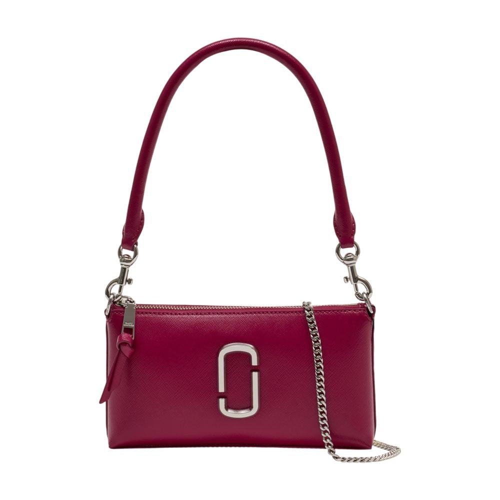 Marc Jacobs Shoulder Bag — Burgundy