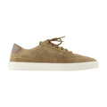 Common Projects Deconstructed Suede Sneaker — Khaki