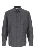 Ferragamo Neronewnavy Shirt — Gray