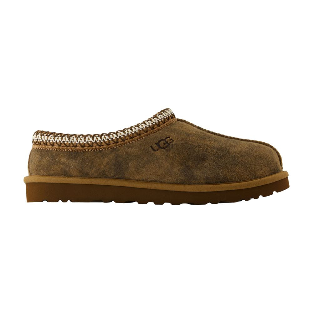 UGG Tasman Baxter Slipper — Brown