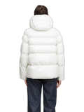 Pinko Eleodoro Down Jacket — White