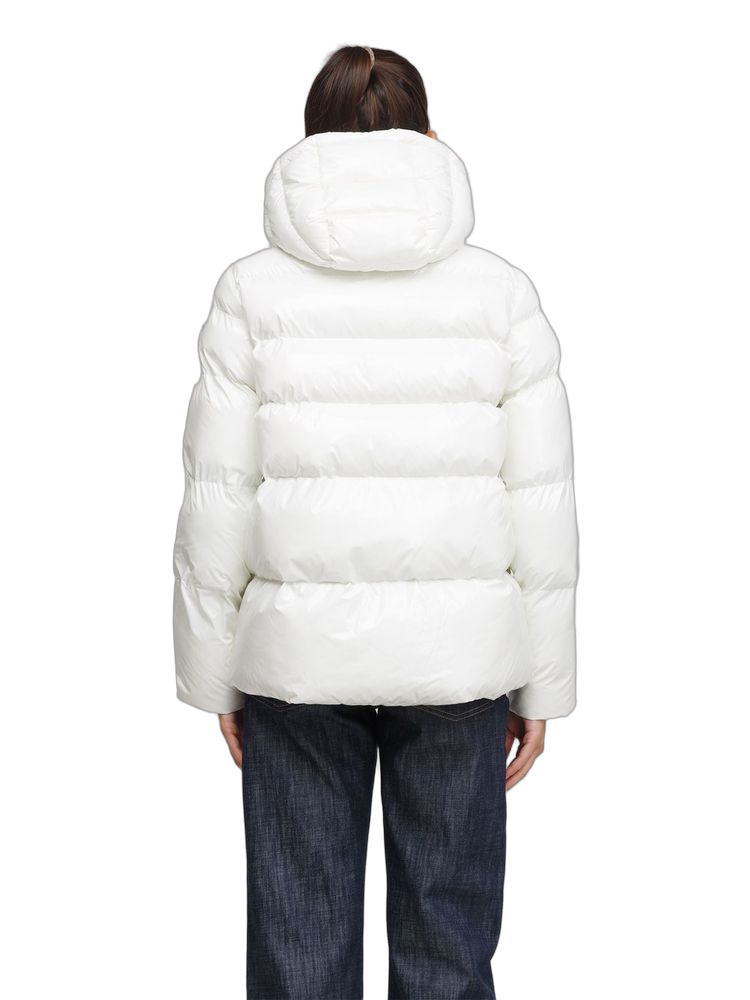 Pinko Eleodoro Down Jacket — White