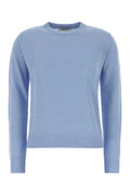 S Maxmara Fervore Sweater — Blue